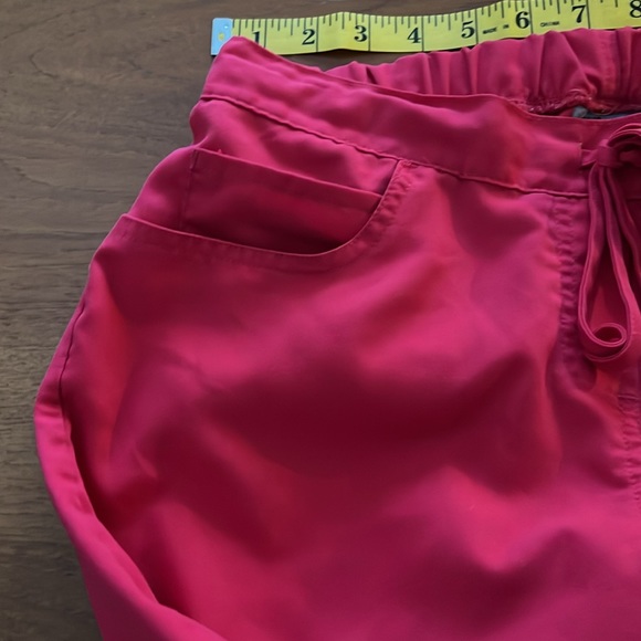 Barco Riley Uniform Pant Size Small Grey’s Anatomy 5 Pocket - Picture 7 of 11